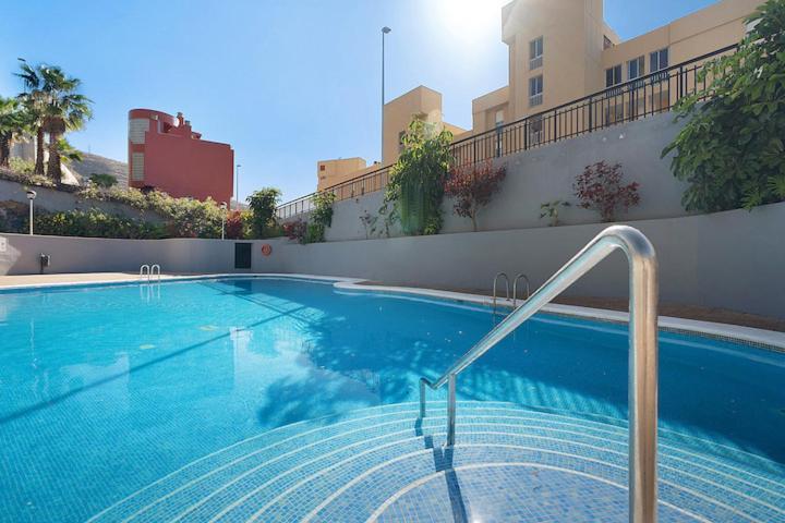 Vivienda Vacacional Atlantida Candelaria Exterior foto